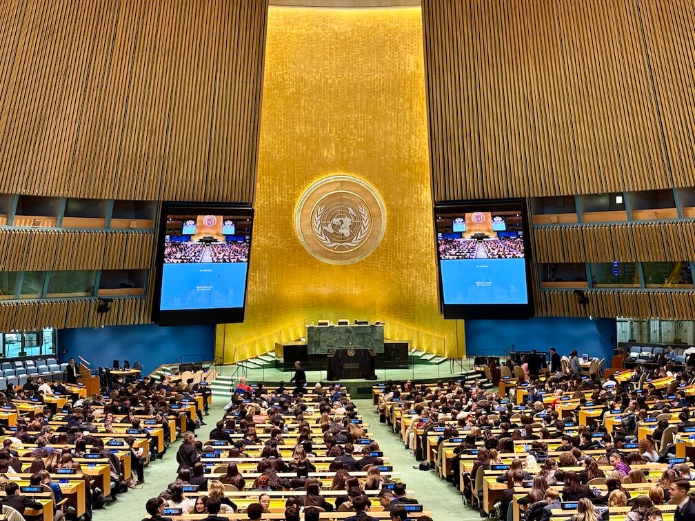 MUN Benelux